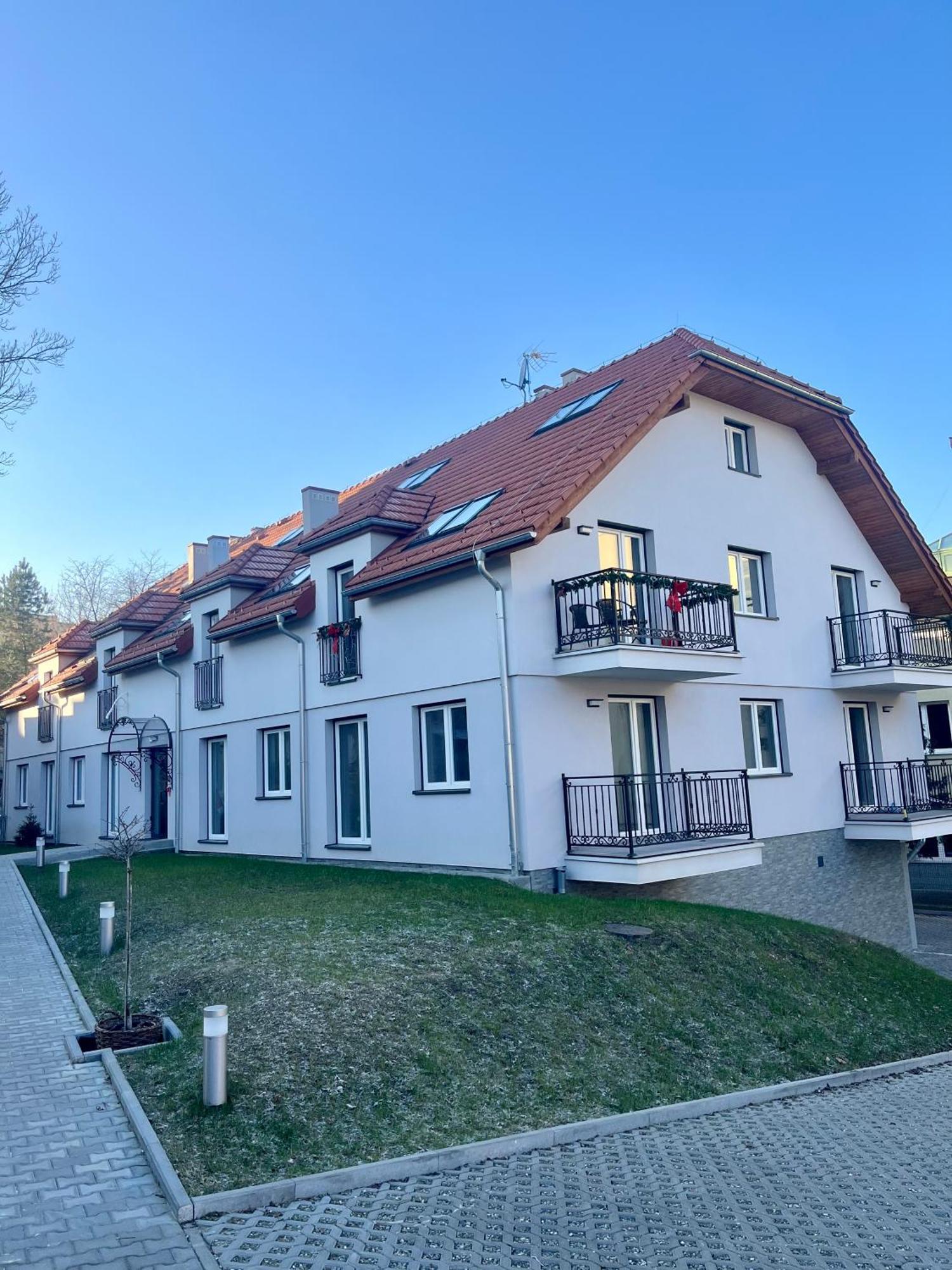 Apartament Kaszmirowy Bielsko-Biała Exterior foto