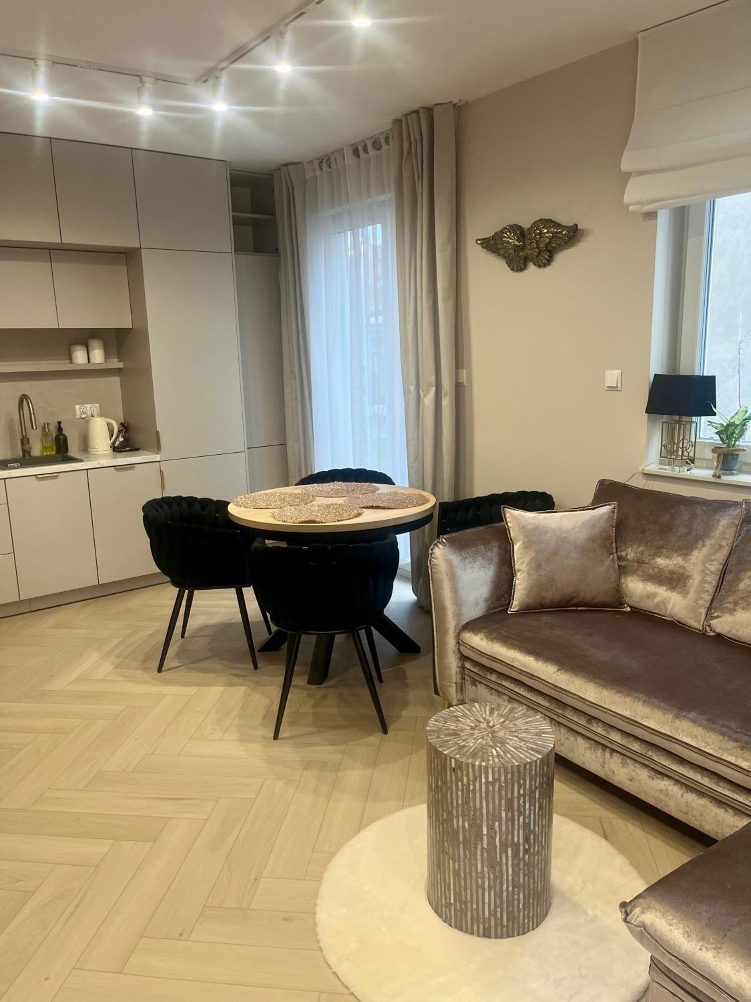 Apartament Kaszmirowy Bielsko-Biała Exterior foto