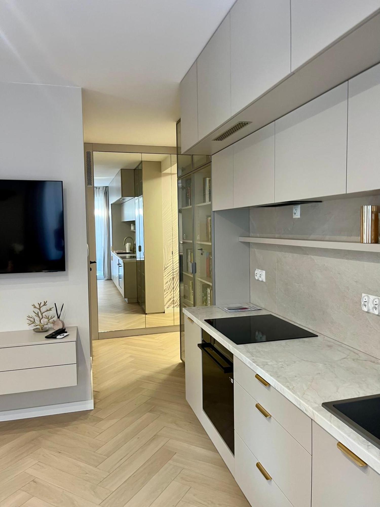Apartament Kaszmirowy Bielsko-Biała Exterior foto